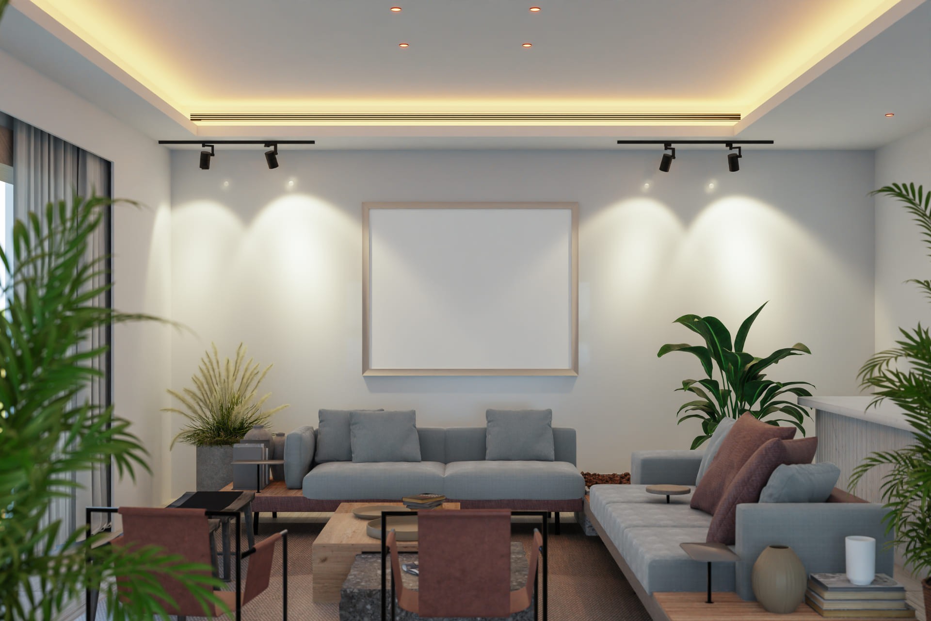 İç ve Dış Mekan Aydınlatma Tasarımı