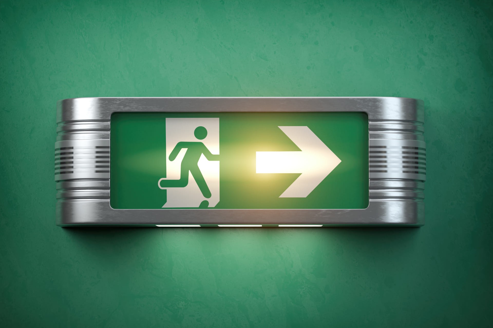 Acil Aydınlatma ve Yönlendirme Sistemleri