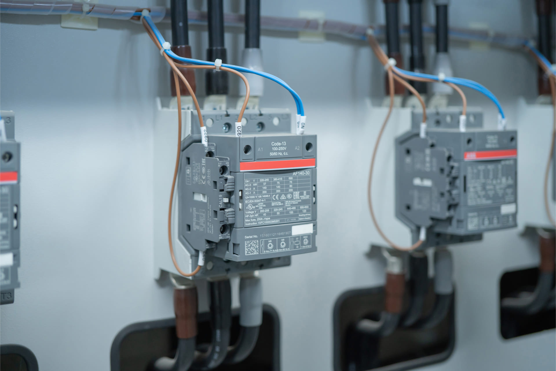 Aşırı Gerilim Koruma Cihazları (Parafudr)