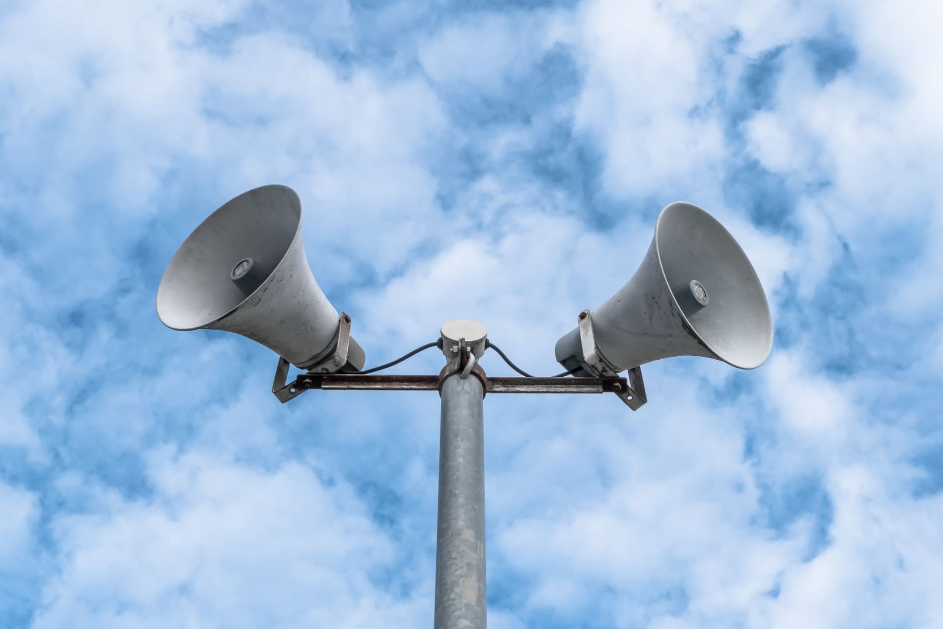 EN54 Sertifikalı Acil Anons ve Genel Seslendirme Sistemleri